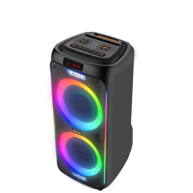 Denver BPS-458 Party speaker Black 100 W