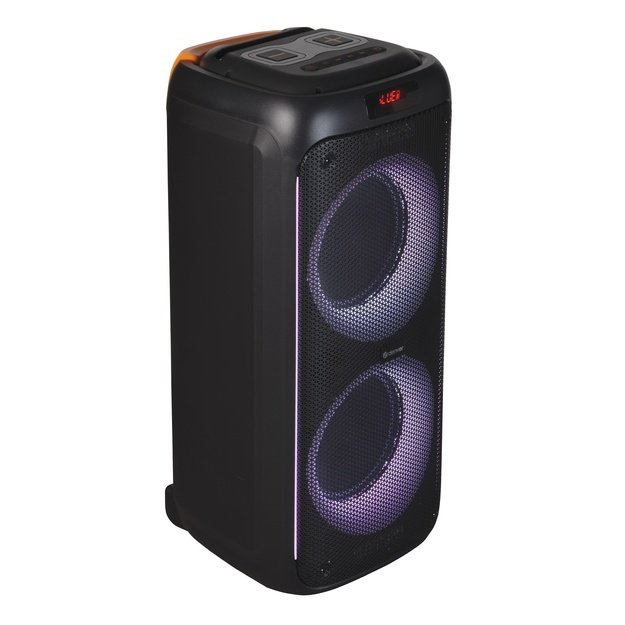 Denver BPS-458 Party speaker Black 100 W