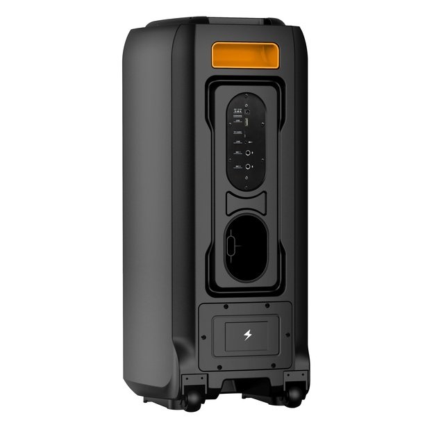 Denver BPS-458 Party speaker Black 100 W