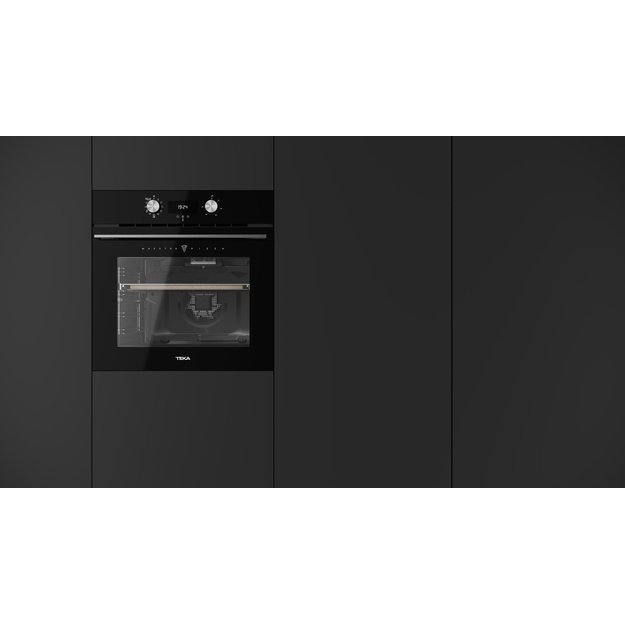 STD OVEN HLB 8510 P MAESTRO PIZZA 340&deg;C