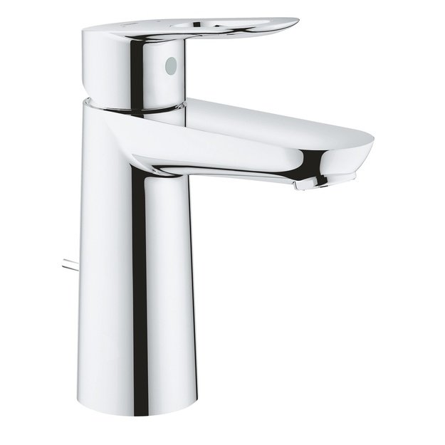 Praustuvo mai&scaron;ytuvas su su dugno vožtuvu (auk&scaron;tesnis) Grohe  Bauloop, M, 23762000