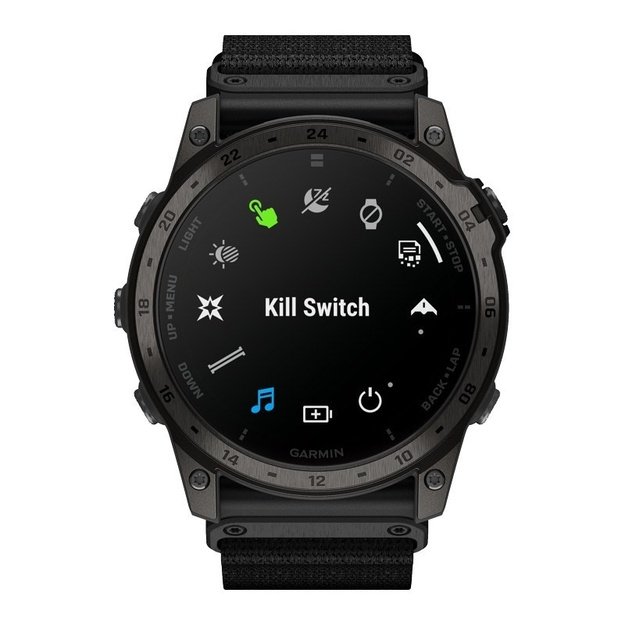 Sports watch Garmin Tactix 7 AMOLED 51mm black