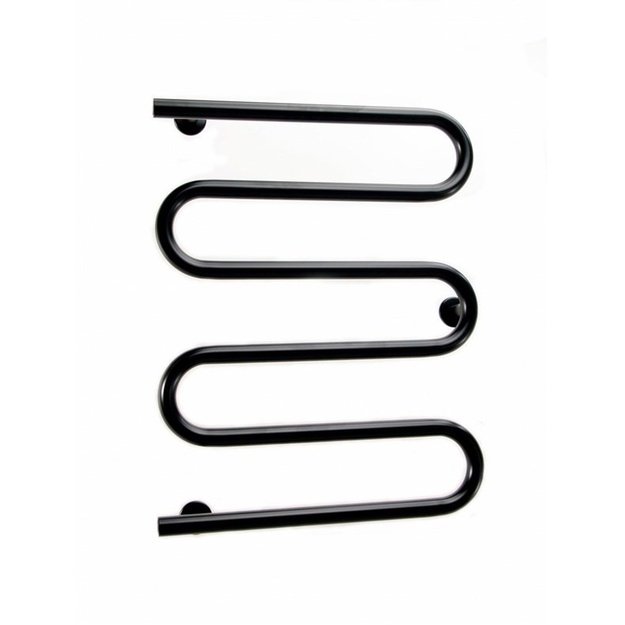 STAINLESS STEEL TOW HEATER EN600SD BLACK