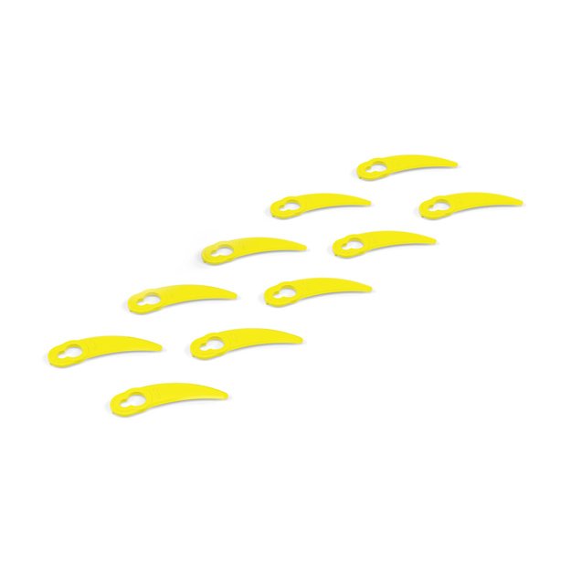 KARCHER Peiliai žoliapjovei 2.444-024.0