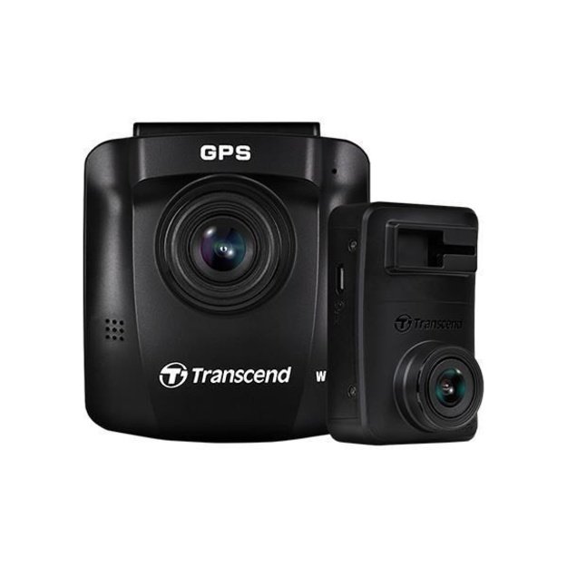 Vehicle Recorder DrivePro 620/2X64GB TS-DP620A-64G TRANSCEND
