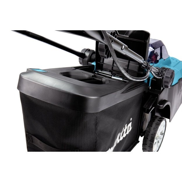LAWN MOWER MAKITA DLM382PM2 2X4AH 18V
