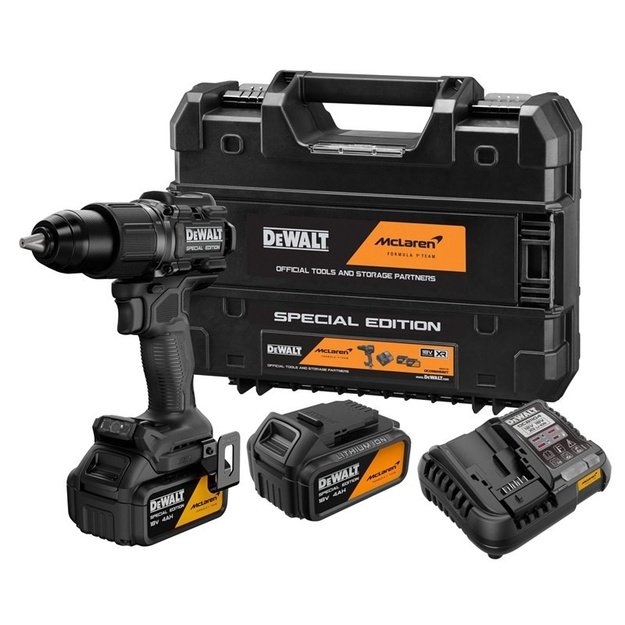 HAMMER DRILL CORD DCD86MM2T-QW 2X4AH 18V
