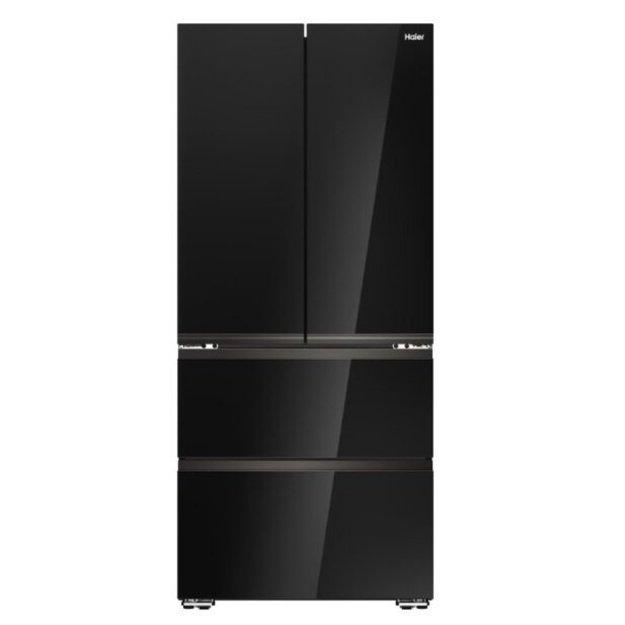 Side by side &scaron;aldytuvas Haier FD 83 Series 7, HFKR7819DNGB
