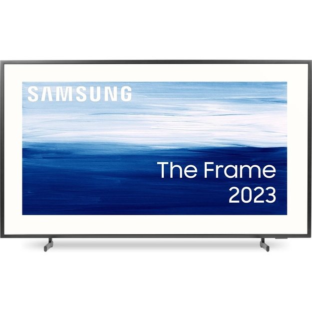 Samsung QE32LS03CBU 81.3 cm (32 ) 4K Ultra HD Smart TV Wi-Fi Black