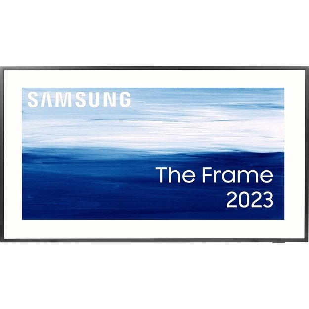 Samsung QE32LS03CBU 81.3 cm (32 ) 4K Ultra HD Smart TV Wi-Fi Black