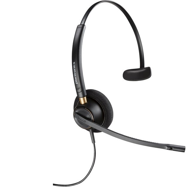 Poly EncorePro HW510 Monaural 3,5mm