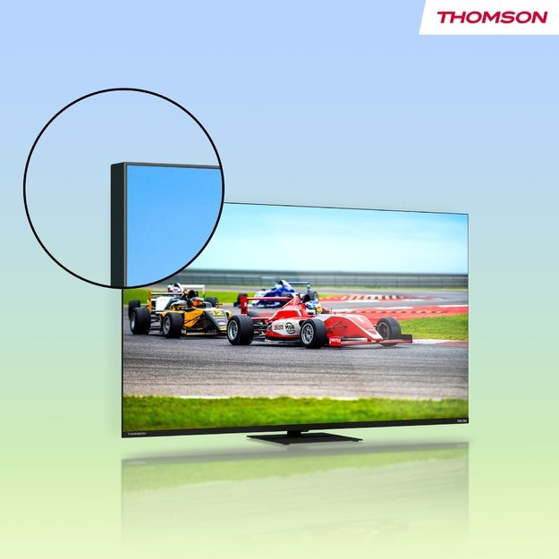 TV Set LCD 65  QLED 4K/65QG7C14 Thomson