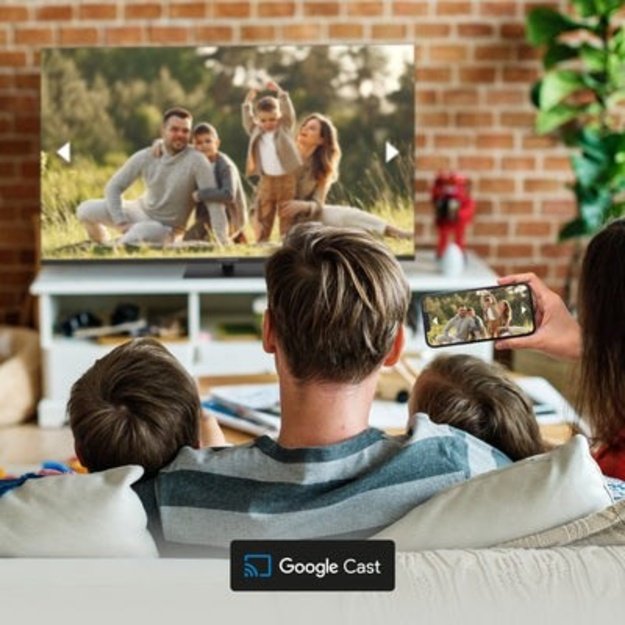 Thomson 32HG2S15W TV 81.3 cm (32 ) HD Smart TV Wi-Fi White