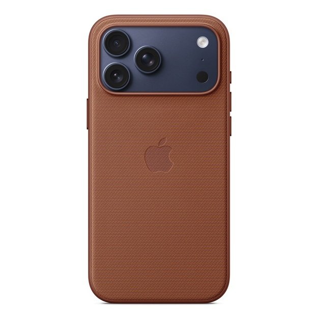 Apple iPhone 17 Pro Max TechWoven Case with MagSafe - Sienna