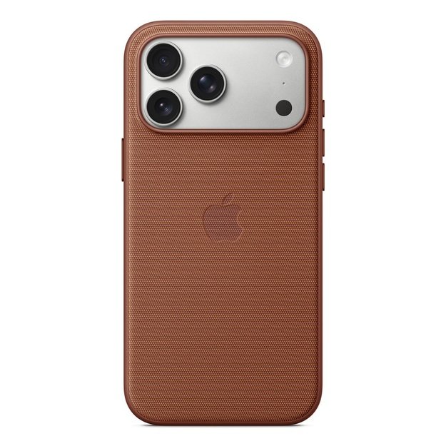Apple iPhone 17 Pro Max TechWoven Case with MagSafe - Sienna