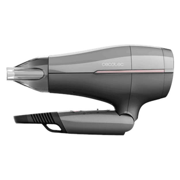 Cecotec Hair dryer | IoniCare Power&Go Heaven | 2000 W | Number of temperature settings 2 | Ionic function | Diffuser nozzle | G