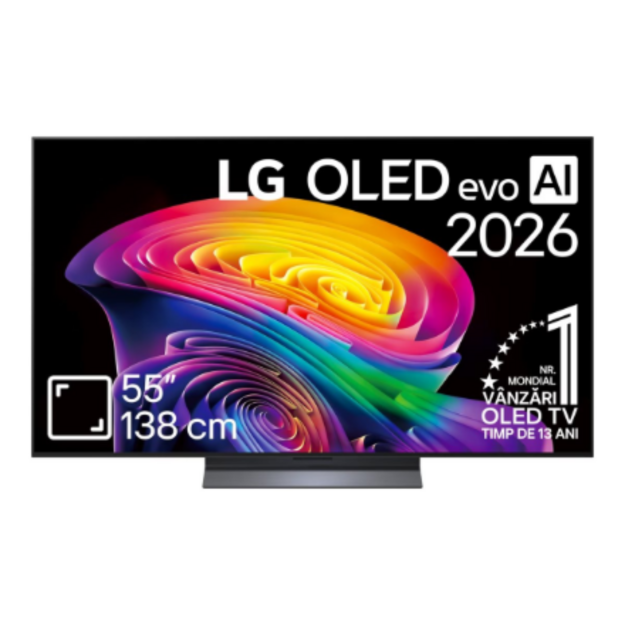 LG OLED55C61LA 55  (139 cm) 4K OLED evo Smart TV | LG