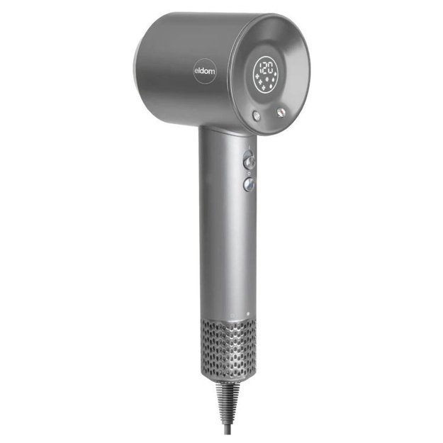 ELDOM HT280 Hair dryer, 1650 W, gray