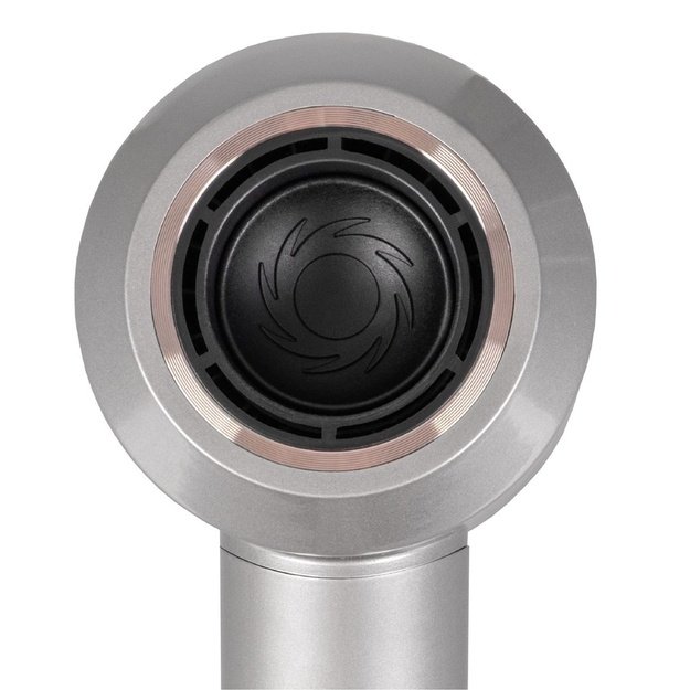 ELDOM HT280 Hair dryer, 1650 W, gray