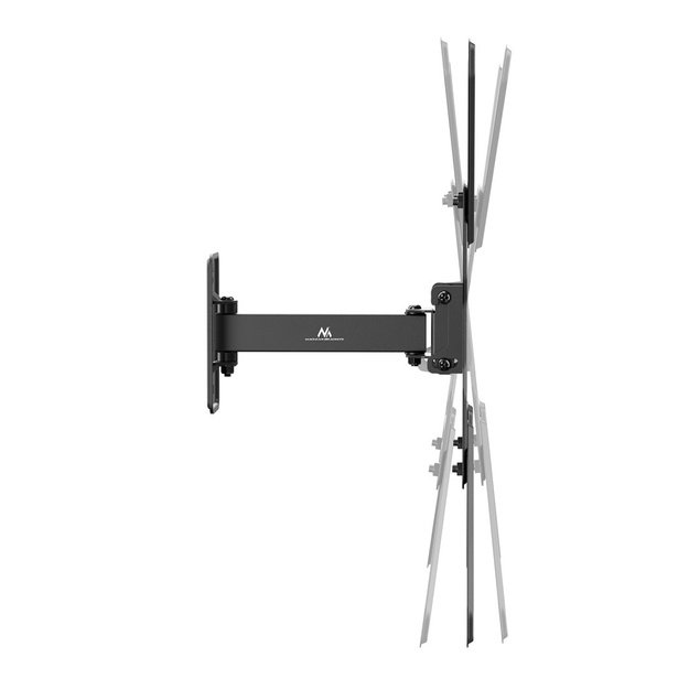 Maclean TV or Monitor Mount / Bracket, max. 23&ndash;65 , max. load 30 kg, universal, max. VESA 400x400, MC-758 N