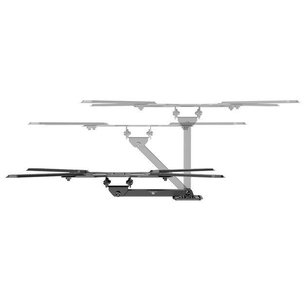 Maclean TV or Monitor Mount / Bracket, max. 23&ndash;65 , max. load 30 kg, universal, max. VESA 400x400, MC-758 N