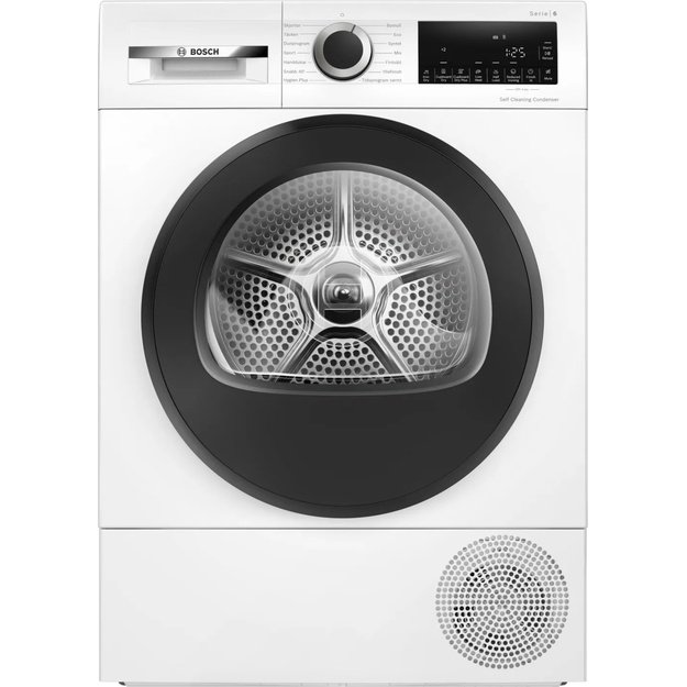 Džiovyklė Bosch WQG2420PSN