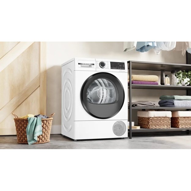 Džiovyklė Bosch WQG2420PSN