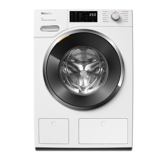 Skalbimo ma&scaron;ina Miele WWG880 WCS PWash&TDos&Steam, 9 kg