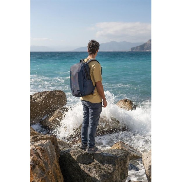 XD Design Bobby Explore Backpack navy blue