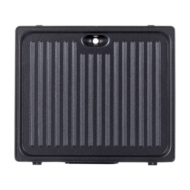Toaster Ravanson OP-7050 Black, Silver 1200 W