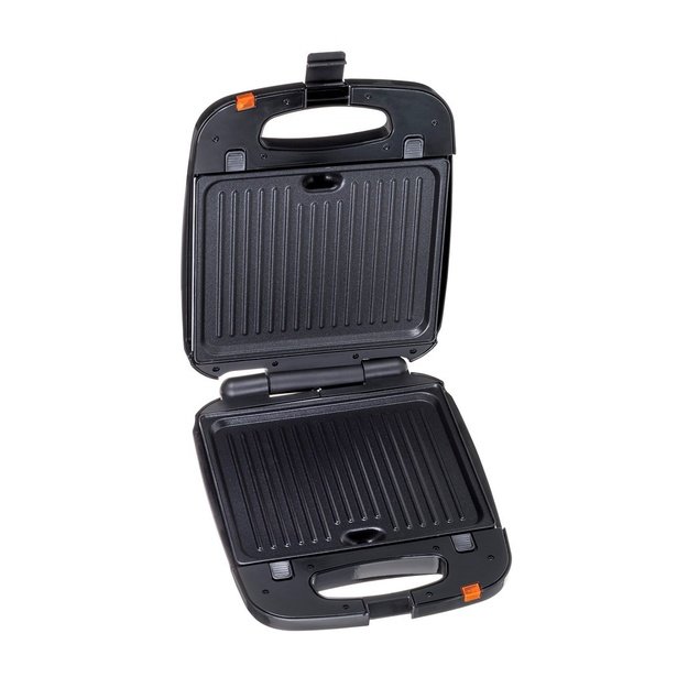 Toaster Ravanson OP-7050 Black, Silver 1200 W
