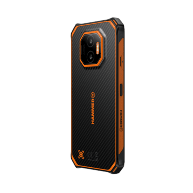 Hammer | Energy X2 | Black