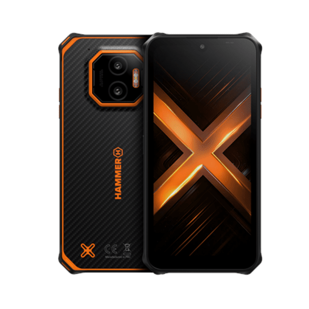 Hammer | Energy X2 | Black