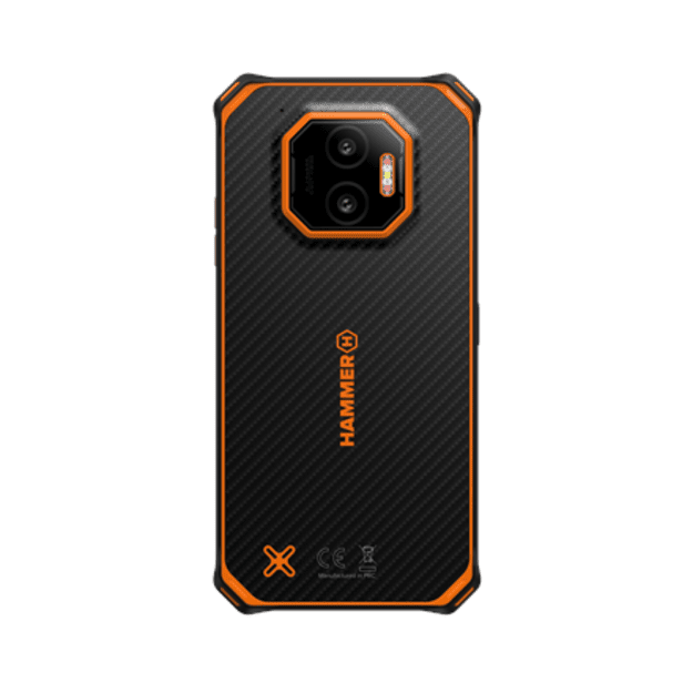 Hammer | Energy X2 | Black