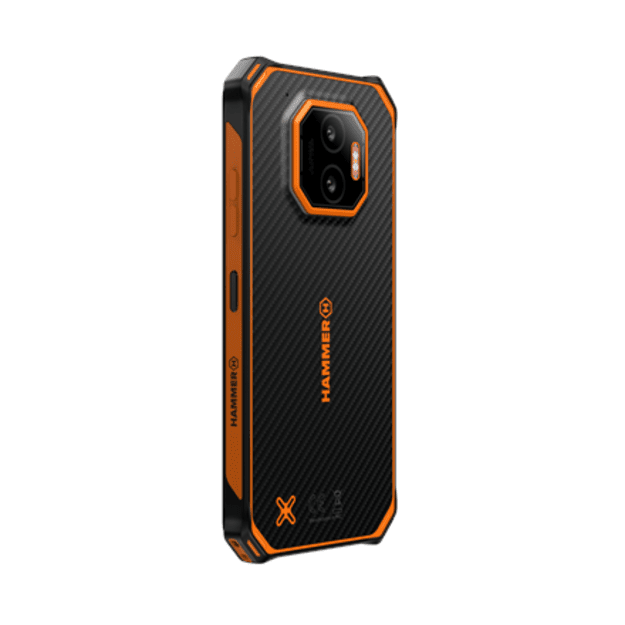 Hammer | Energy X2 | Black