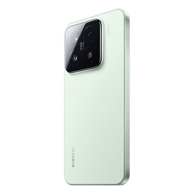 Xiaomi 15 16.1 cm (6.36 ) Dual SIM 5G 12 GB 256 GB 5240 mAh Green