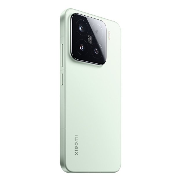 Xiaomi 15 16.1 cm (6.36 ) Dual SIM 5G 12 GB 256 GB 5240 mAh Green