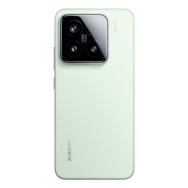 Xiaomi 15 16.1 cm (6.36 ) Dual SIM 5G 12 GB 256 GB 5240 mAh Green