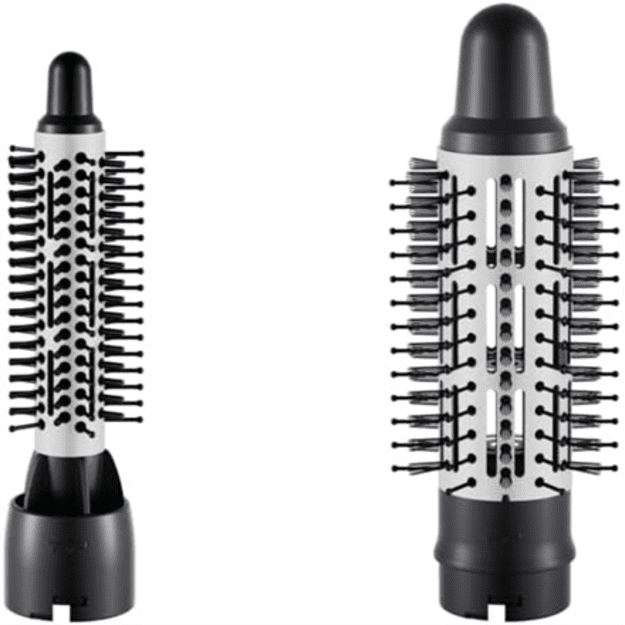 Rowenta Hair styling comb | CF6320F0 Express Style | 750 W | Black