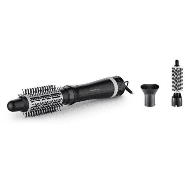 Rowenta Hair styling comb | CF6320F0 Express Style | 750 W | Black