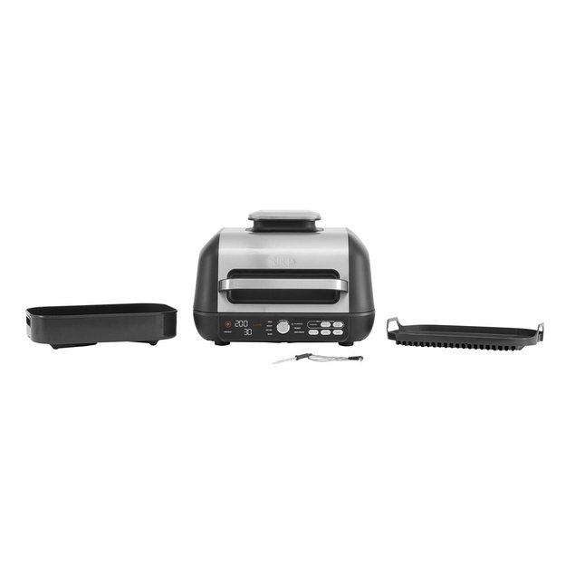 Ninja AG651EU Electric Contact Grill, Black