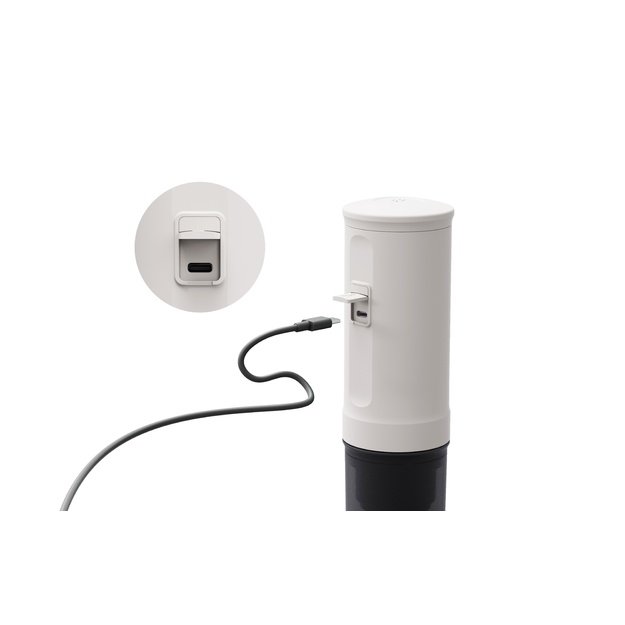Portable coffee machine Outin Nano 7500mAh White