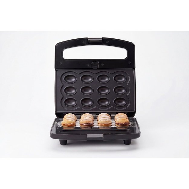 PROMIS 5-in-1 Toaster FORMEA /sandwich, cookies, nuts, waffles, doughnuts, grill/