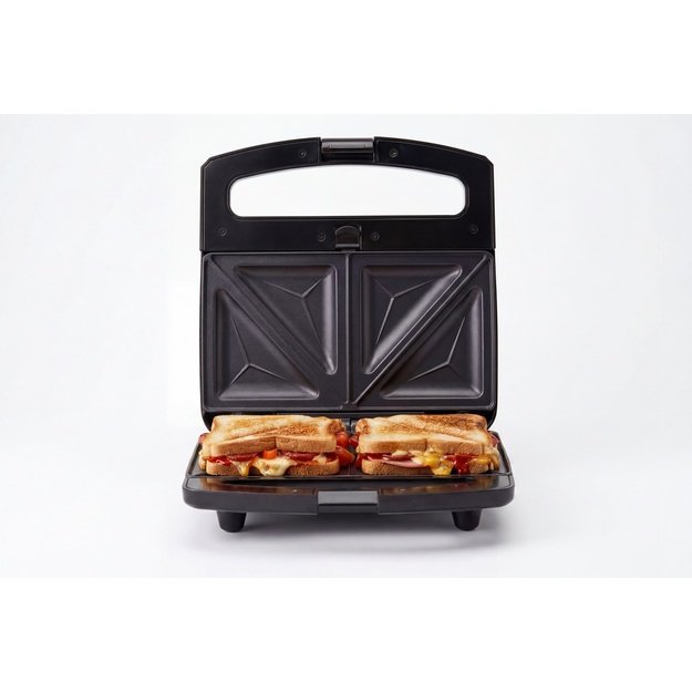 PROMIS 5-in-1 Toaster FORMEA /sandwich, cookies, nuts, waffles, doughnuts, grill/