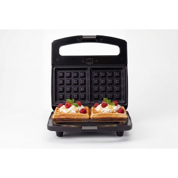 PROMIS 5-in-1 Toaster FORMEA /sandwich, cookies, nuts, waffles, doughnuts, grill/