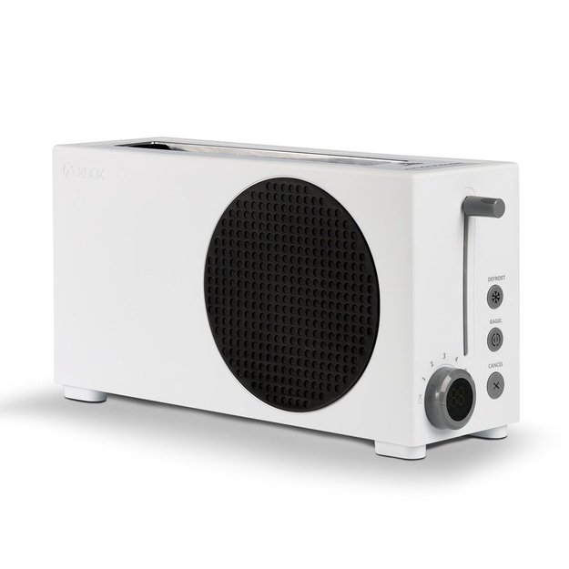 Xbox Series S Toaster (Xbox)