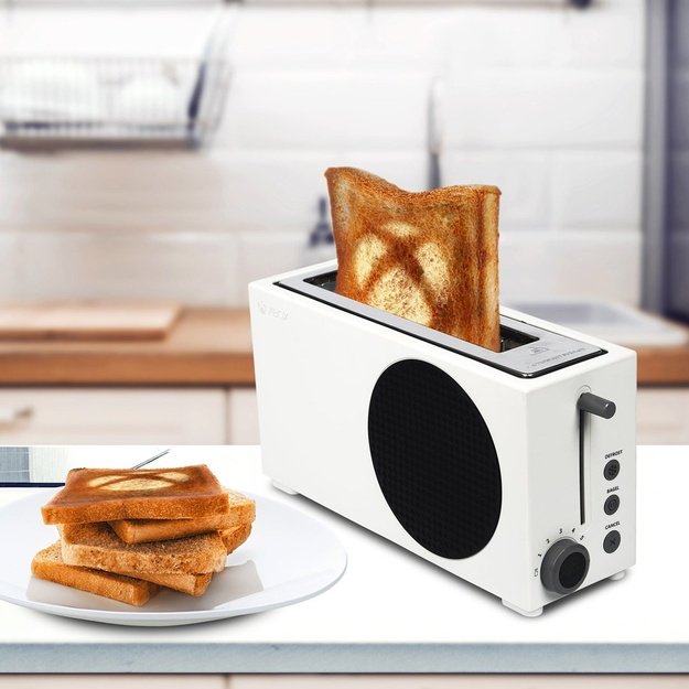 Xbox Series S Toaster (Xbox)