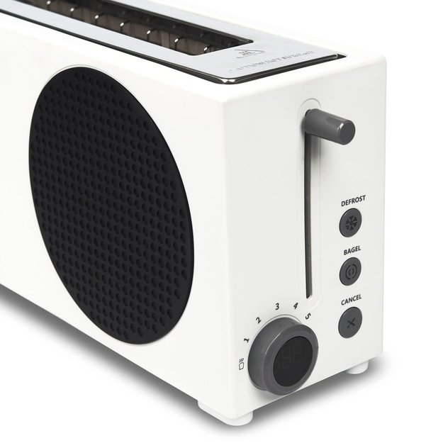 Xbox Series S Toaster (Xbox)