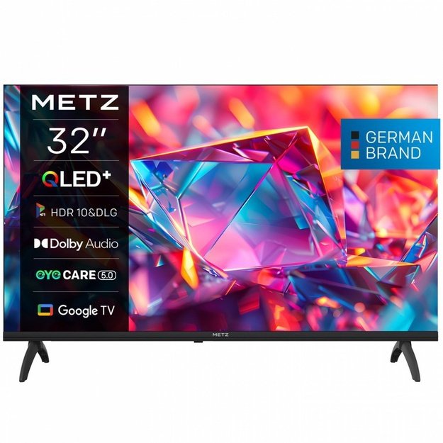 Metz MQH7030Z 81,3 cm (32 ) HD Ready Smart TV Black