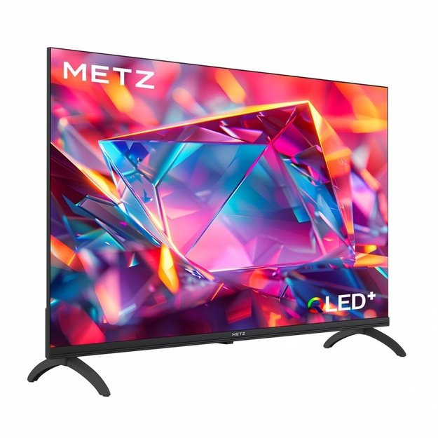 Metz MQH7030Z 81,3 cm (32 ) HD Ready Smart TV Black